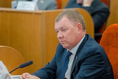 Заксоб одобрил проект бюджета в первом чтении